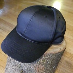 NWOT GOTH PUNK CITY STREETS SATIN SEXY CAP